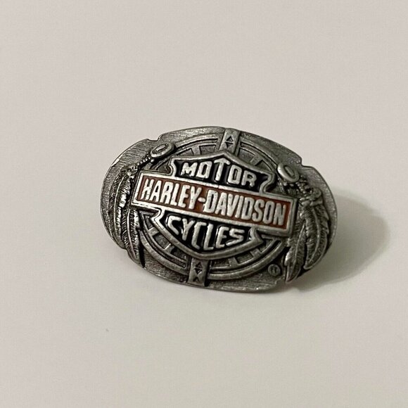 Harley Davidson Motorcycles Pin - Picture 9 of 9
